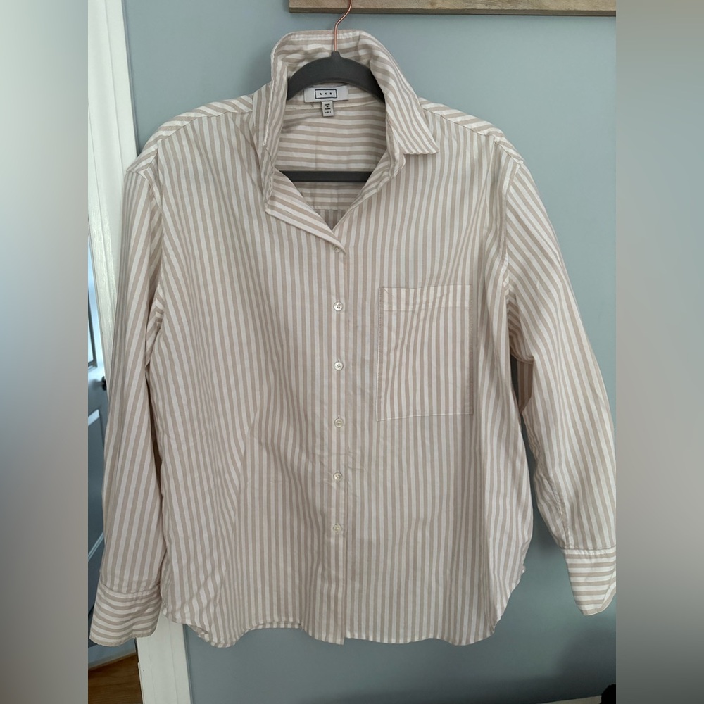 AYR collared shirt